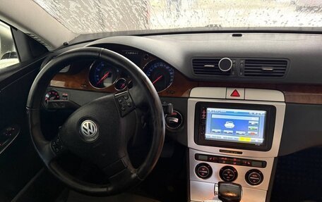 Volkswagen Passat B6, 2008 год, 350 000 рублей, 11 фотография