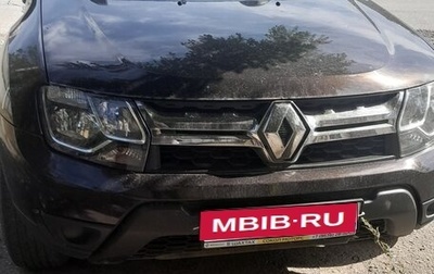 Renault Duster I рестайлинг, 2016 год, 1 300 000 рублей, 1 фотография