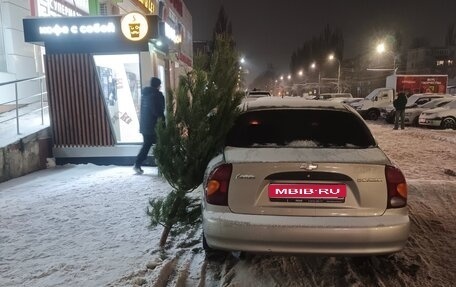 Chevrolet Lanos I, 2008 год, 250 000 рублей, 1 фотография