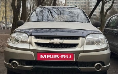 Chevrolet Niva I рестайлинг, 2011 год, 395 000 рублей, 1 фотография