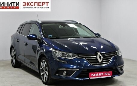 Renault Megane IV, 2017 год, 1 519 900 рублей, 1 фотография