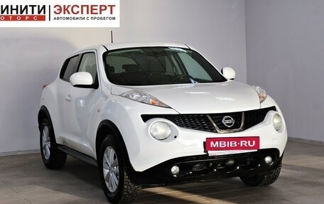 Nissan Juke II, 2013 год, 949 900 рублей, 1 фотография