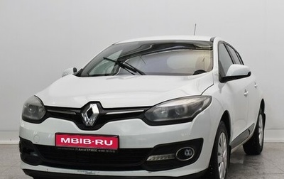 Renault Megane III, 2014 год, 645 000 рублей, 1 фотография
