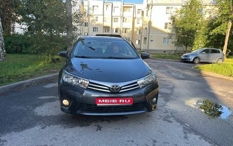 Toyota Corolla, 2015 год, 1 220 000 рублей, 1 фотография