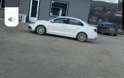 Volkswagen Jetta VI, 2017 год, 1 250 000 рублей, 1 фотография