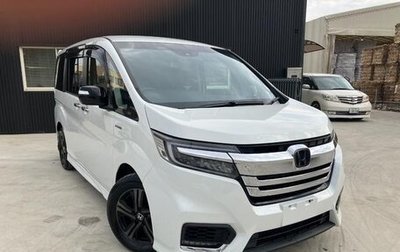 Honda Stepwgn IV, 2018 год, 1 980 000 рублей, 1 фотография