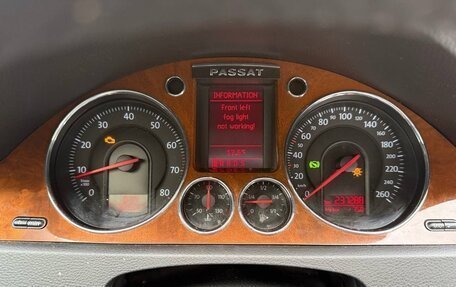 Volkswagen Passat B6, 2008 год, 350 000 рублей, 12 фотография