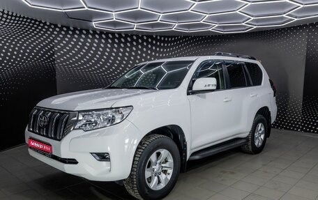 Toyota Land Cruiser Prado 150 рестайлинг 2, 2019 год, 5 040 000 рублей, 1 фотография