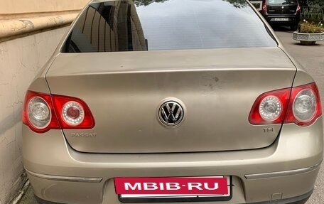 Volkswagen Passat B6, 2008 год, 350 000 рублей, 28 фотография