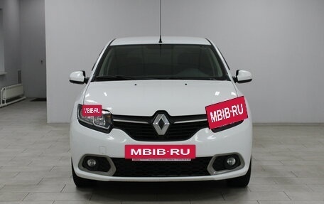Renault Sandero II рестайлинг, 2015 год, 729 900 рублей, 2 фотография