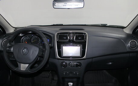 Renault Sandero II рестайлинг, 2015 год, 729 900 рублей, 7 фотография