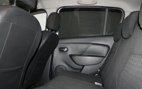 Renault Sandero II рестайлинг, 2015 год, 729 900 рублей, 15 фотография