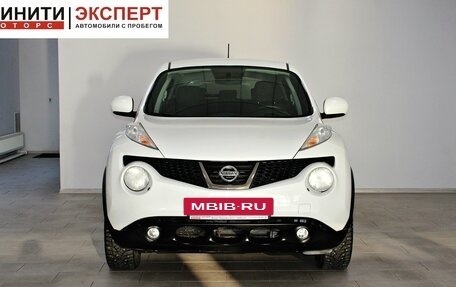 Nissan Juke II, 2013 год, 949 900 рублей, 2 фотография