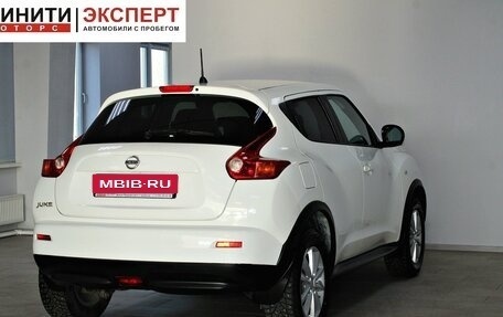 Nissan Juke II, 2013 год, 949 900 рублей, 4 фотография