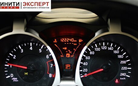 Nissan Juke II, 2013 год, 949 900 рублей, 16 фотография