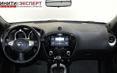 Nissan Juke II, 2013 год, 949 900 рублей, 7 фотография