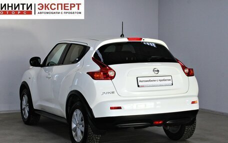 Nissan Juke II, 2013 год, 949 900 рублей, 6 фотография