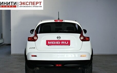Nissan Juke II, 2013 год, 949 900 рублей, 5 фотография