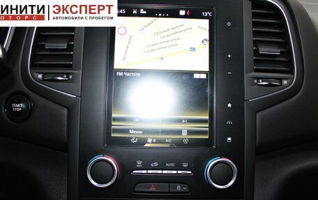 Renault Megane IV, 2017 год, 1 519 900 рублей, 14 фотография