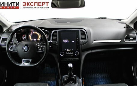 Renault Megane IV, 2017 год, 1 519 900 рублей, 7 фотография