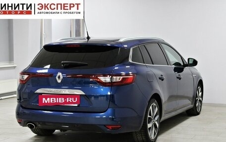 Renault Megane IV, 2017 год, 1 519 900 рублей, 4 фотография