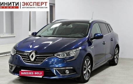 Renault Megane IV, 2017 год, 1 519 900 рублей, 3 фотография