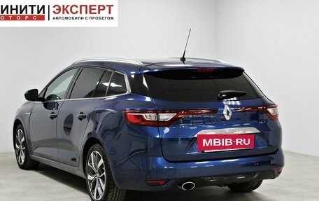 Renault Megane IV, 2017 год, 1 519 900 рублей, 6 фотография