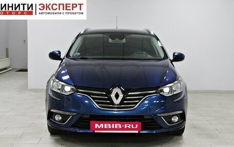 Renault Megane IV, 2017 год, 1 519 900 рублей, 2 фотография