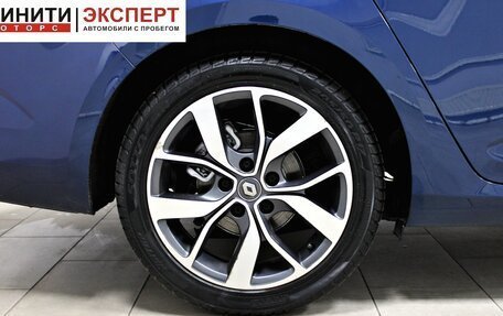 Renault Megane IV, 2017 год, 1 519 900 рублей, 19 фотография