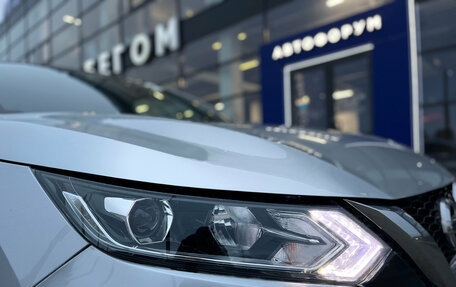 Nissan Qashqai, 2019 год, 1 649 000 рублей, 2 фотография