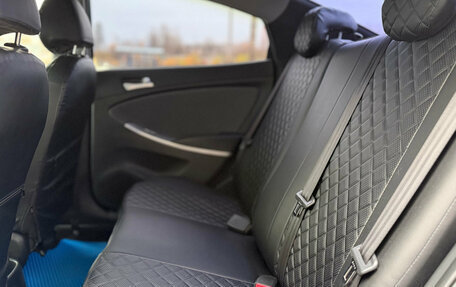 Hyundai Solaris II рестайлинг, 2013 год, 795 000 рублей, 9 фотография