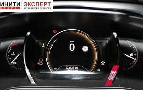 Renault Megane IV, 2017 год, 1 519 900 рублей, 17 фотография