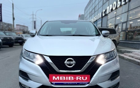Nissan Qashqai, 2019 год, 1 649 000 рублей, 3 фотография