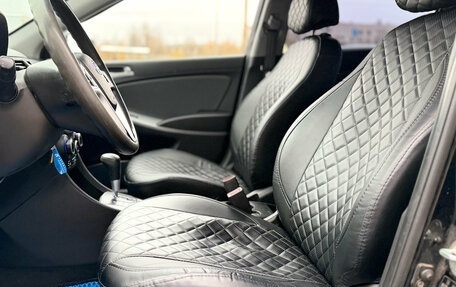 Hyundai Solaris II рестайлинг, 2013 год, 795 000 рублей, 8 фотография