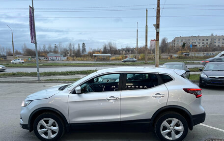 Nissan Qashqai, 2019 год, 1 649 000 рублей, 6 фотография