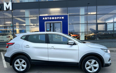 Nissan Qashqai, 2019 год, 1 649 000 рублей, 5 фотография