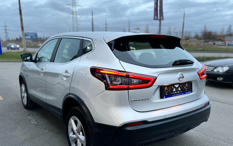 Nissan Qashqai, 2019 год, 1 649 000 рублей, 7 фотография