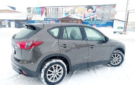 Mazda CX-5 II, 2015 год, 2 100 000 рублей, 4 фотография
