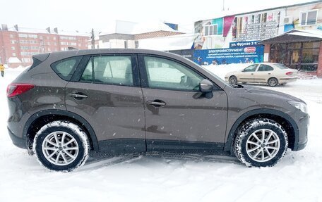 Mazda CX-5 II, 2015 год, 2 100 000 рублей, 10 фотография