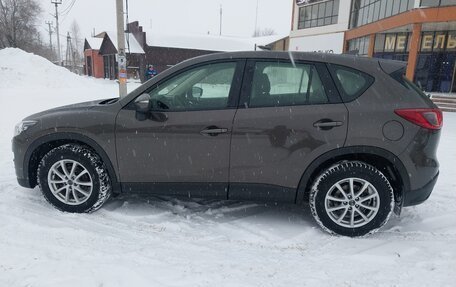 Mazda CX-5 II, 2015 год, 2 100 000 рублей, 11 фотография