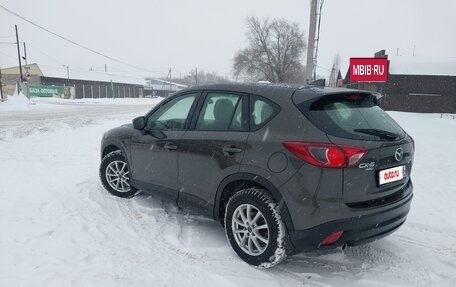 Mazda CX-5 II, 2015 год, 2 100 000 рублей, 3 фотография