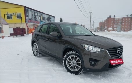 Mazda CX-5 II, 2015 год, 2 100 000 рублей, 2 фотография