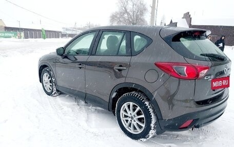 Mazda CX-5 II, 2015 год, 2 100 000 рублей, 8 фотография