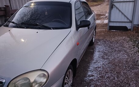 Chevrolet Lanos I, 2008 год, 250 000 рублей, 8 фотография