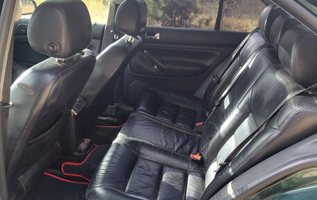 Volkswagen Jetta IV, 2000 год, 340 000 рублей, 8 фотография