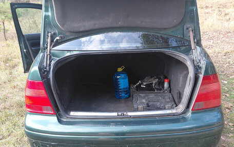 Volkswagen Jetta IV, 2000 год, 340 000 рублей, 10 фотография