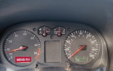 Volkswagen Jetta IV, 2000 год, 340 000 рублей, 11 фотография