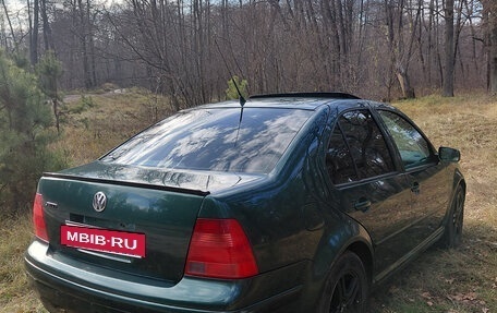 Volkswagen Jetta IV, 2000 год, 340 000 рублей, 3 фотография