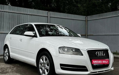 Audi A3, 2011 год, 850 000 рублей, 5 фотография