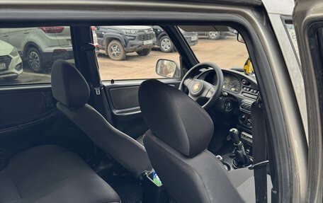 Chevrolet Niva I рестайлинг, 2011 год, 395 000 рублей, 12 фотография